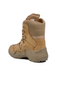 Bej Nubuk Trekking Outdoor Bot thumbnail 4