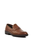 Taba Erkek Loafer Ayakkabı thumbnail 3