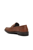 Taba Erkek Loafer Ayakkabı thumbnail 4