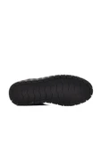 Siyah Nubuk Sneaker Erkek Bot thumbnail 5