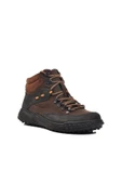 Siyah Kahve Sneaker Erkek Bot thumbnail 3