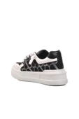 Siyah Gri Beyaz Unisex Sneaker thumbnail 4