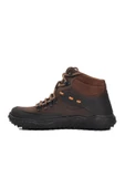Siyah Kahve Sneaker Erkek Bot thumbnail 2
