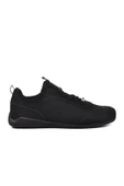 Siyah Nubuk Erkek Sneaker thumbnail 1