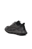 Siyah Erkek Sneaker thumbnail 4