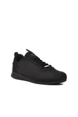 Siyah Nubuk Erkek Sneaker thumbnail 3