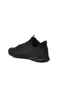 Siyah Nubuk Erkek Sneaker thumbnail 4