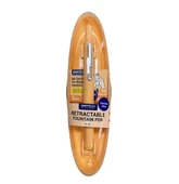 WRITECH W-784 BASMALI DOLMA KALEM TURUNCU GÖVDE - BLİSTER thumbnail 1