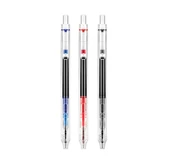 WRITECH W-927 BASMALI ROLLER 0,5MM KALEM MAVİ - 12'Lİ KUTU thumbnail 1