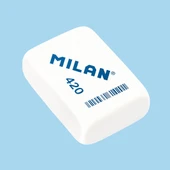 MILAN CMM420 SENTETİK SİLGİ - 20ADET thumbnail 2