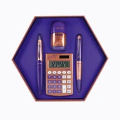 MILAN 8740 COPPER ALTIGEN MOR HEDİYE SETİ thumbnail 2
