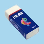 MILAN CMM4020A SENTETİK SİLGİ - 20ADET thumbnail 2