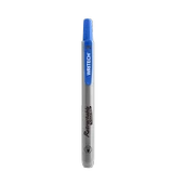 WRITECH W-805P BASMALI PERMANENT KALEM REFILL MAVİ - 12'Lİ KUTU thumbnail 1