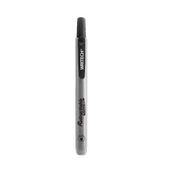 WRITECH W-805P BASMALI PERMANENT KALEM REFILL SİYAH - 12'Lİ KUTU thumbnail 1