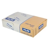 MILAN CMM1012 SENTETİK OVAL SİLGİ - 12ADET thumbnail 1