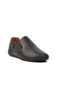 Siyah Erkek Loafer Ayakkabı thumbnail 3