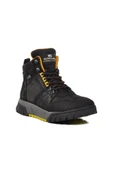 Siyah Nubuk Trekking Outdoor Bot thumbnail 3
