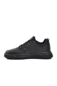 Siyah Siyah Unisex Sneaker thumbnail 2