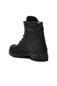Siyah Nubuk Unisex Bot thumbnail 4