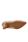 Nude Nut Kadın Topuklu Stiletto Ayakkabı thumbnail 5