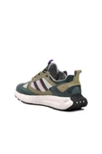 Yeşil Erkek Sneaker thumbnail 4