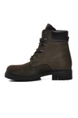 Haki Yeşil Unisex Bot thumbnail 2