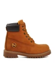 Taba Tarçın Nubuk Unisex Bot thumbnail 1