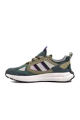 Yeşil Erkek Sneaker thumbnail 2