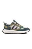 Yeşil Erkek Sneaker thumbnail 1