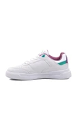 Beyaz Mor Unisex Sneaker thumbnail 2