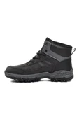 Siyah Poliüretan Unisex Outdoor Bot thumbnail 2