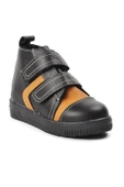 Siyah Camel Unisex Bebek Bot thumbnail 3