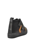 Siyah Camel Unisex Bebek Bot thumbnail 4