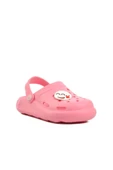 Pembe Sabo Unisex Çocuk Terlik thumbnail 3