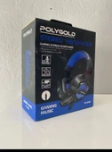 Polygold oyuncu kulaklığı thumbnail 1