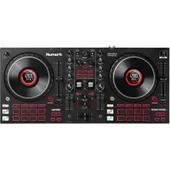 MixTrack Platinum FX 4 Kanallı Serato DJ Controller thumbnail 1