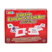 1001-CS Eşleştir Renkler ve Şekiller thumbnail 3