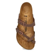 yeni sezon birkenstock bayan terlik thumbnail 4