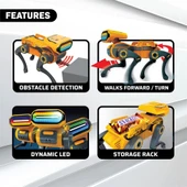 Silverlit Robo Express 88166 thumbnail 4