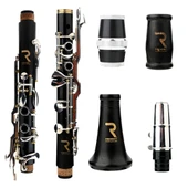 Remsey Performer MK2 Abanoz Sol Klarnet thumbnail 1