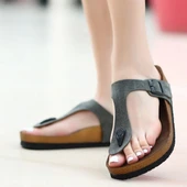yeni sezon birkenstock bayan terlik thumbnail 3