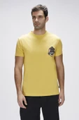 Bad Bear Flint Hardal Erkek Baskılı Tişört thumbnail 2