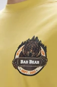 Bad Bear Flint Hardal Erkek Baskılı Tişört thumbnail 3