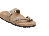 yeni sezon birkenstock bayan terlik thumbnail 2