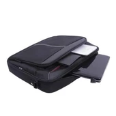 PLM PLC34 15.6" Siyah Notebook Çantası thumbnail 2