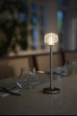 Stylistic Hari Waves Bistro Lamba Graphite Gri thumbnail 7