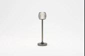 Stylistic Hari Waves Bistro Lamba Graphite Gri thumbnail 2
