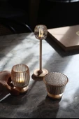Stylistic Hari Waves Bistro Lamba Gold thumbnail 7