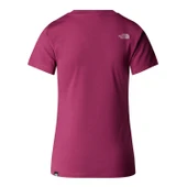 The North Face  Kadın EASY Tişört  NF0A8A6D90M1 thumbnail 2