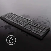 Logitech MK235 920-007925 Kablosuz Klavye Mouse Seti thumbnail 2